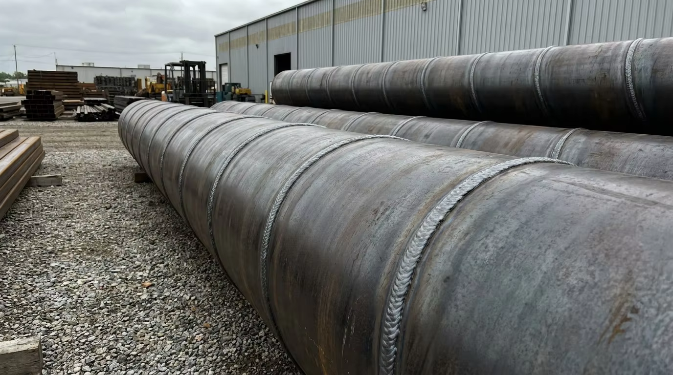 SSAW / Spiral Welded Pipe