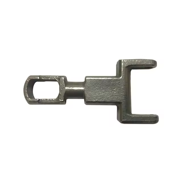 OEM Sand Casting Iron Machining Brackets