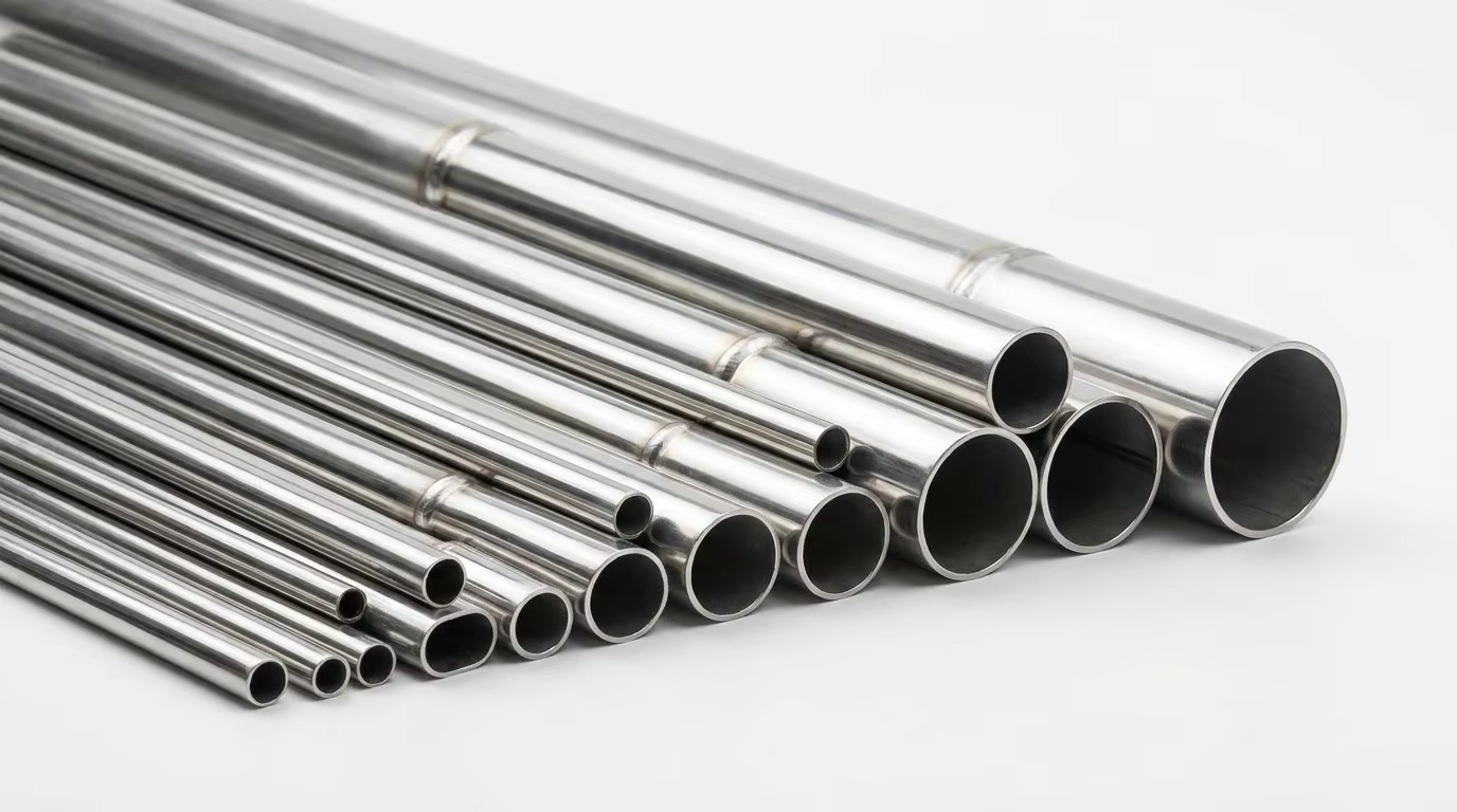 Stainless Steel Welded Tube