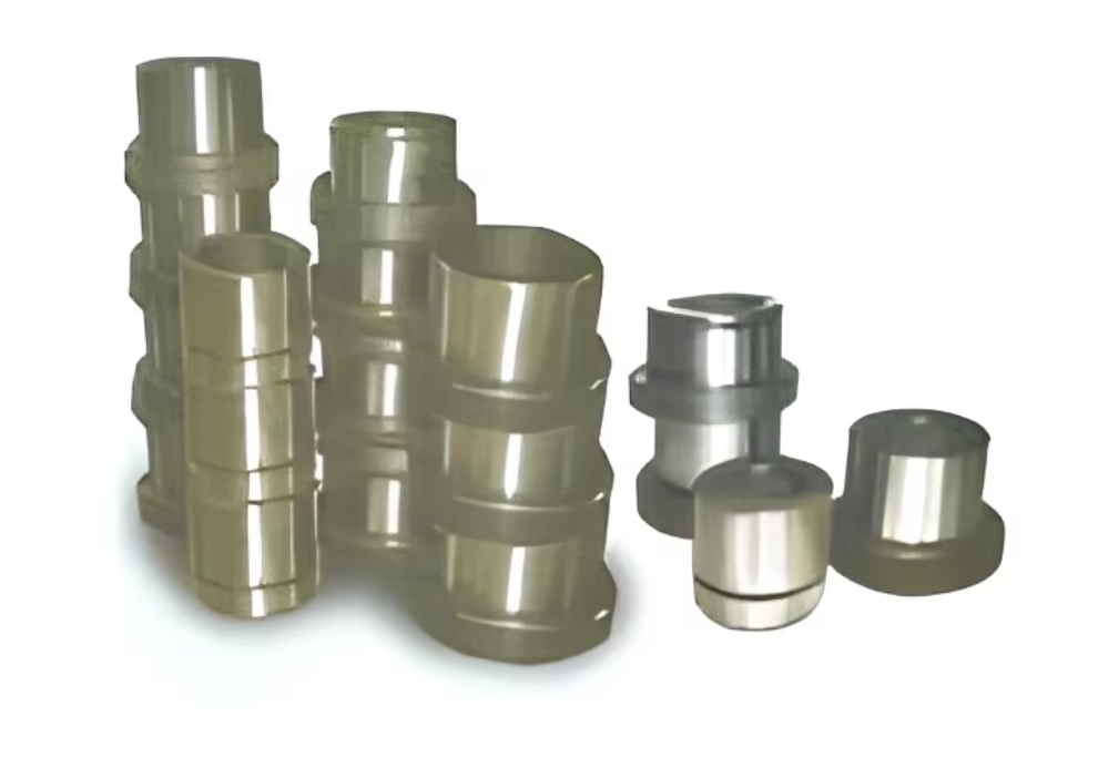 Brass bushings and machined sleeve fittings