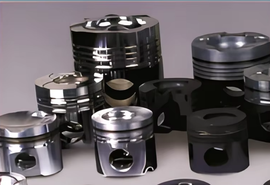 Piston blanks in a range of diameters