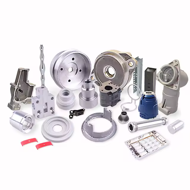 High Quality Cast Iron Foundry Parts