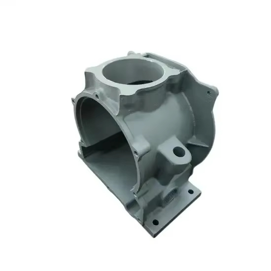 Ductile Cast Iron Construction Machinery Parts