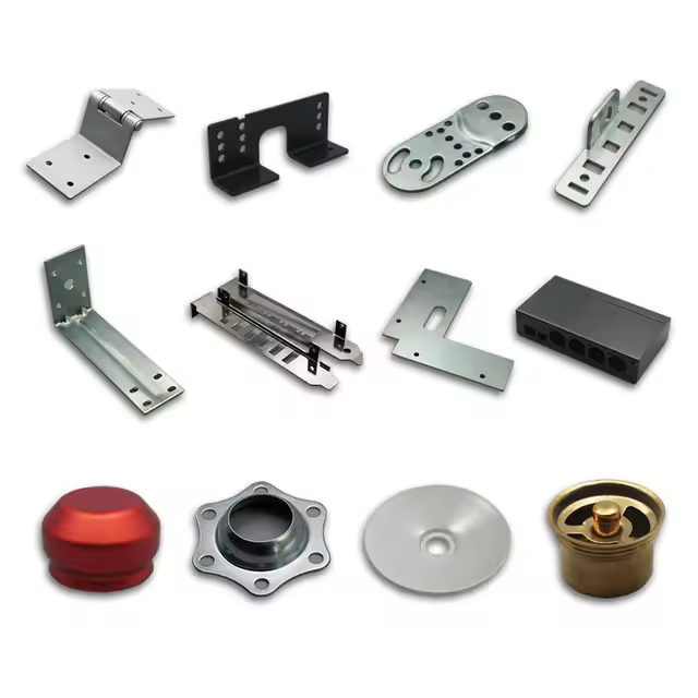 Custom Stamping Welding Bending Sheet Metal Parts