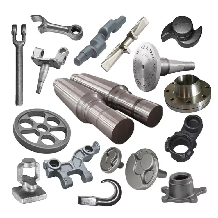 Custom Precision Steel Forging Auto Parts