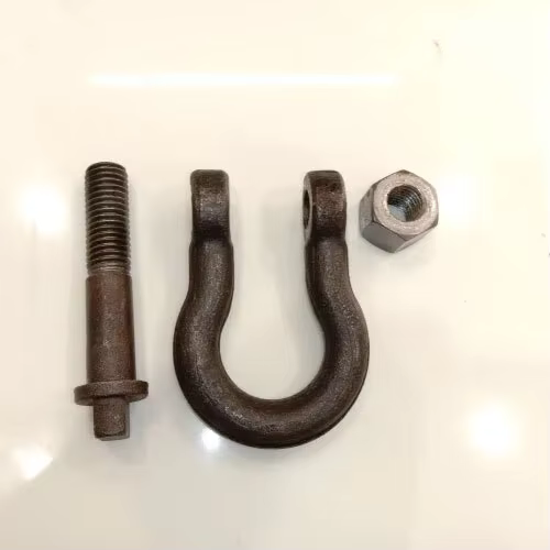 Carbon Steel Forged Heavy Fabrication Parts