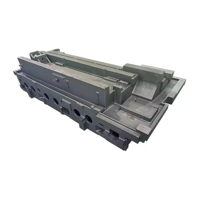 OEM Custom Equipment Iron Casting Parts