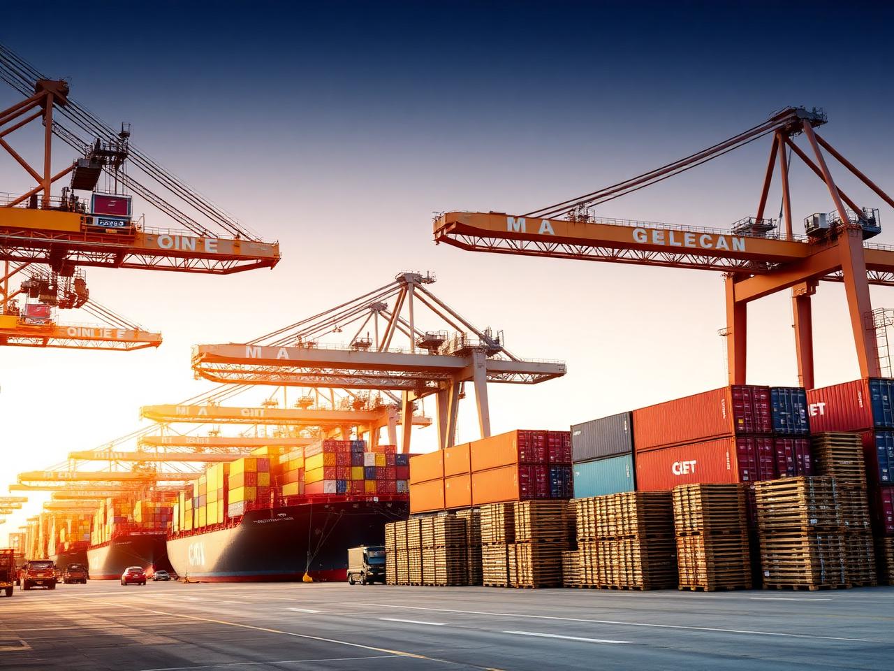 Finance, Insurance & Logistics