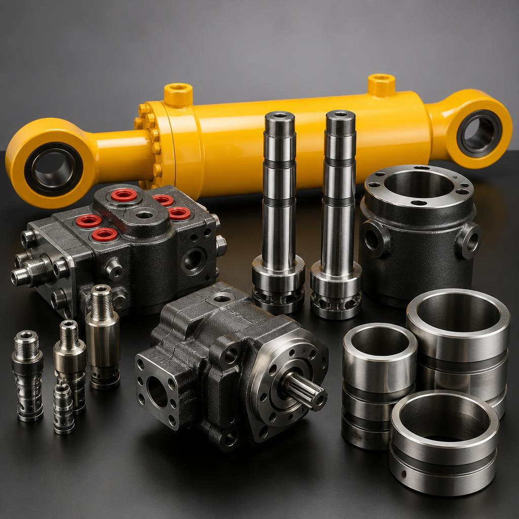 Hydraulic Industry