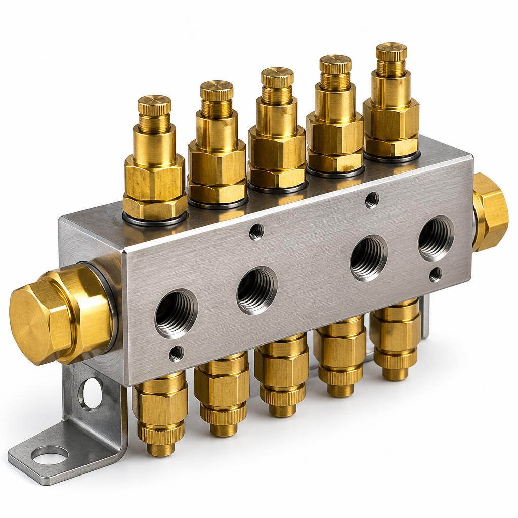 Lubrication Industry