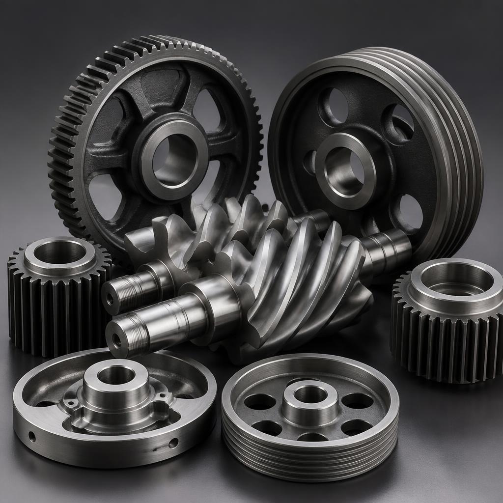 Mechanical Industry