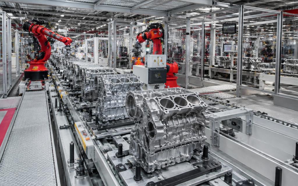 Assembly line