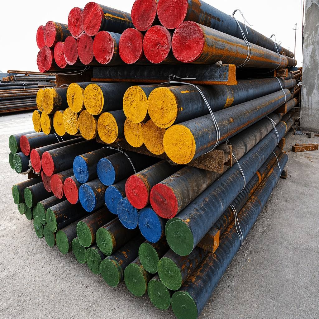 Cast Iron Bar