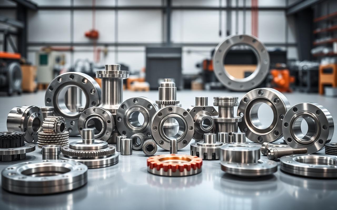 OEM Spare Parts
