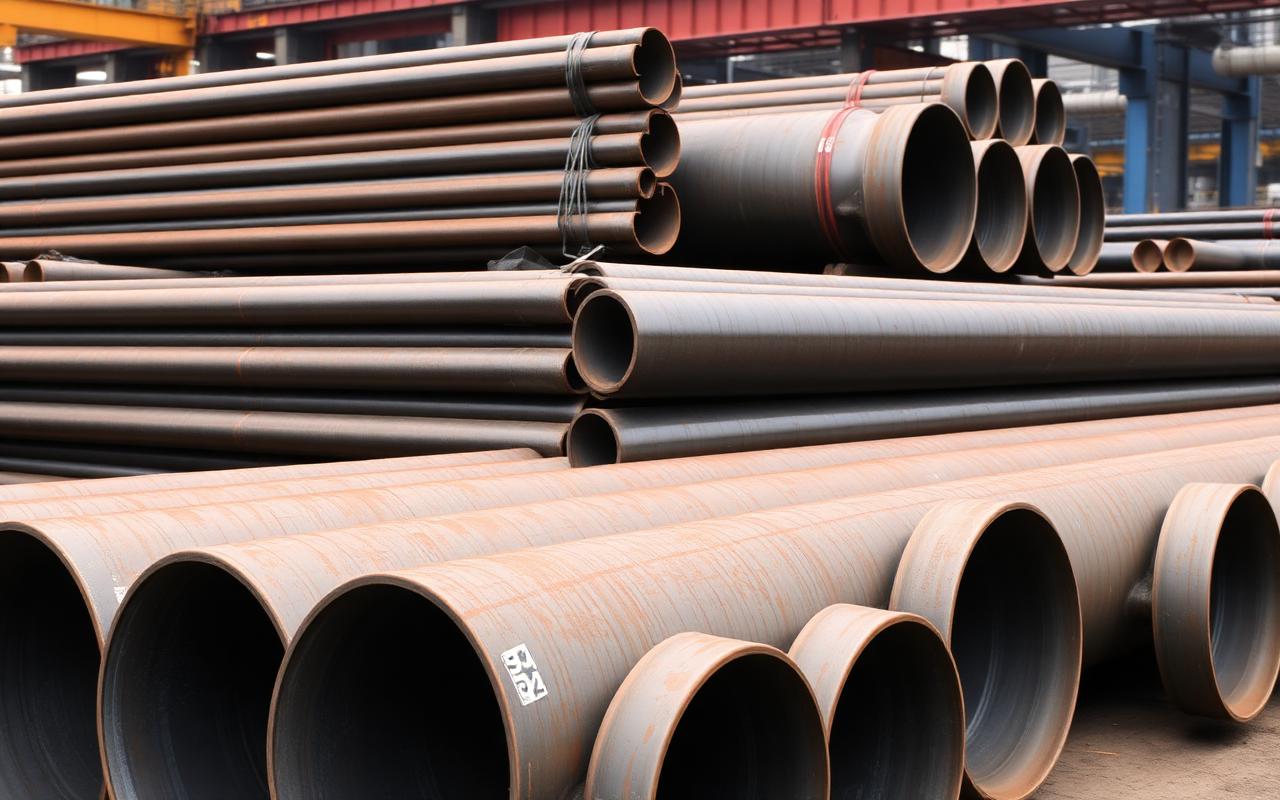 Welded Pipes