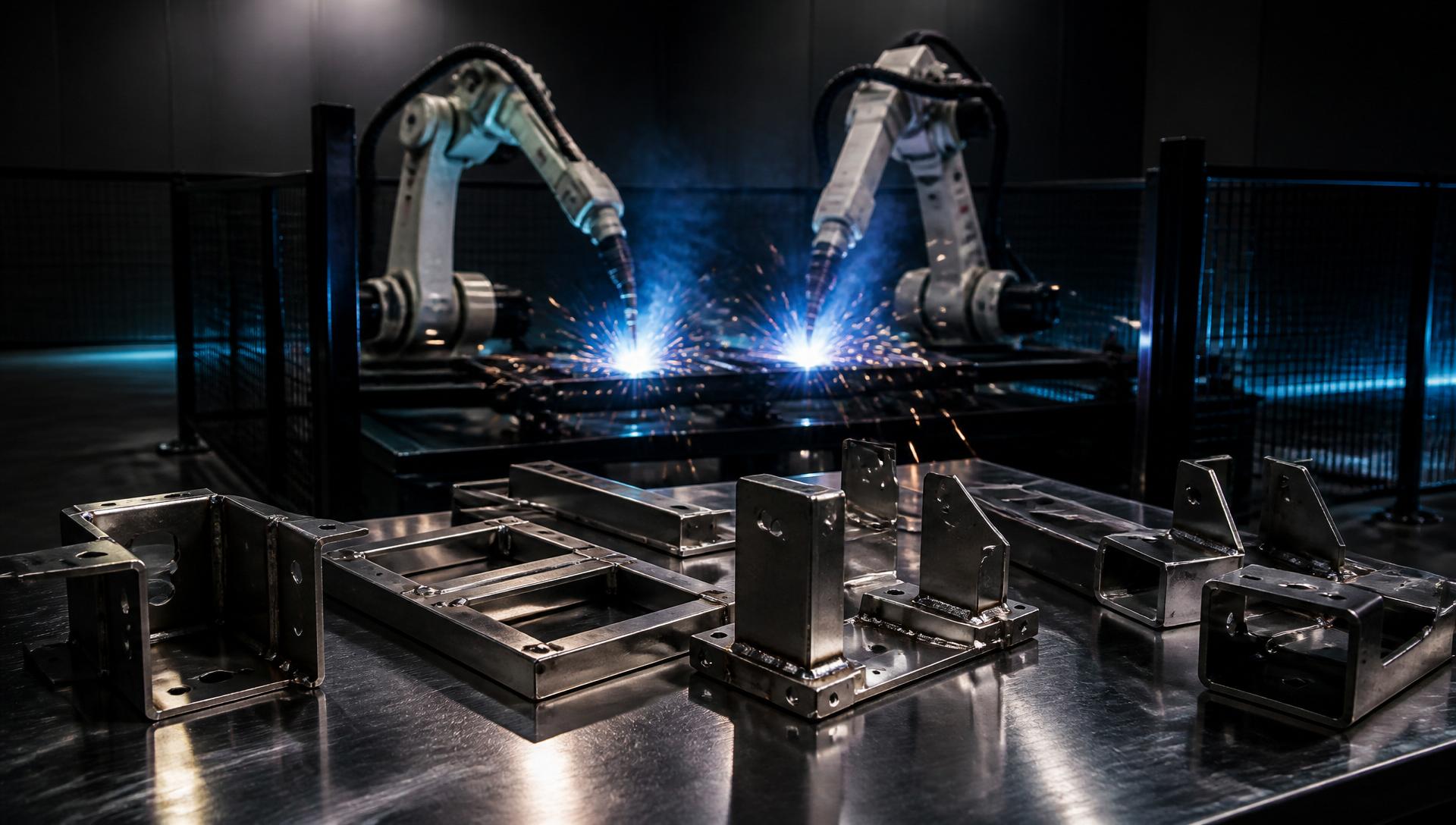 Stamping & Welding