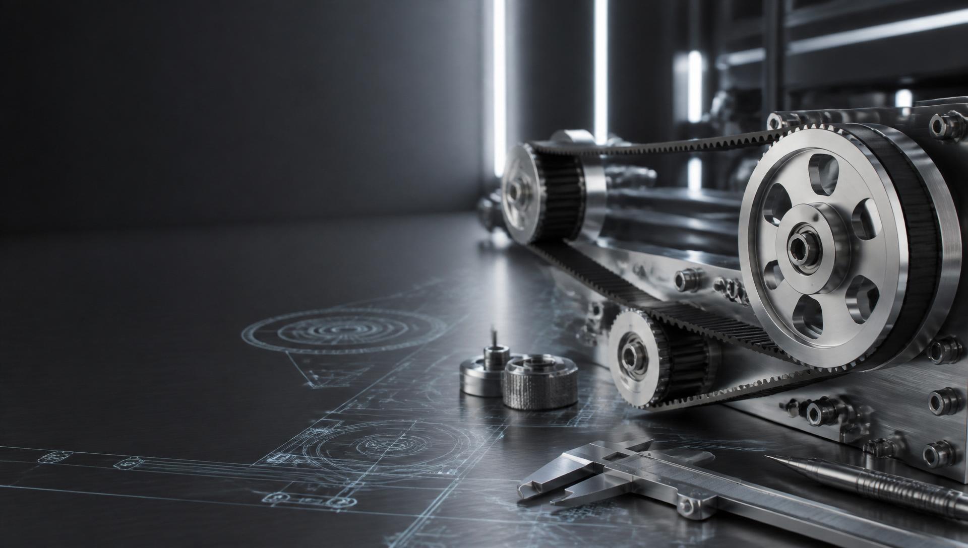Timing Pulleys